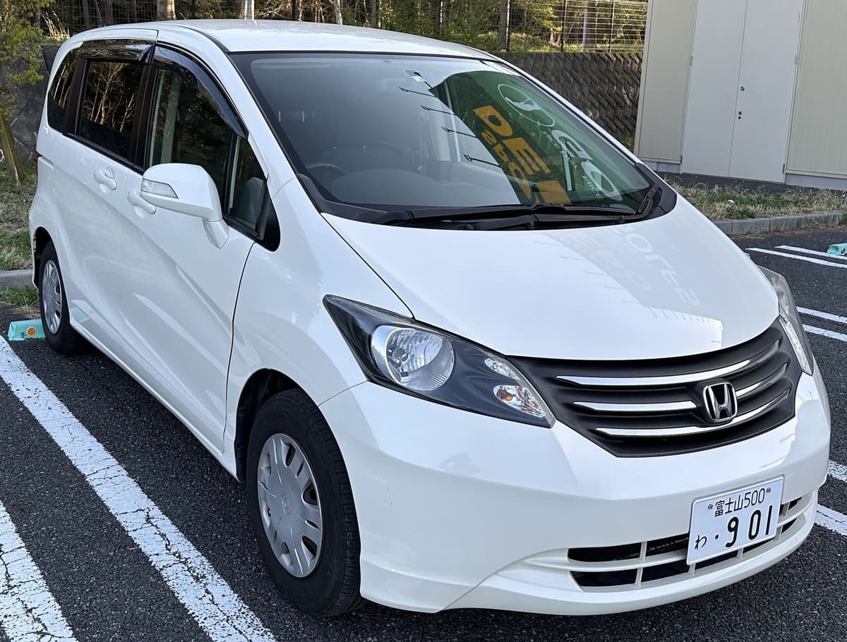 レンタカー事業者