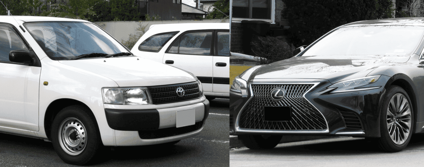 社用車・役員車